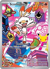 Scorbunny 053 ME: Mega Evolution Promo