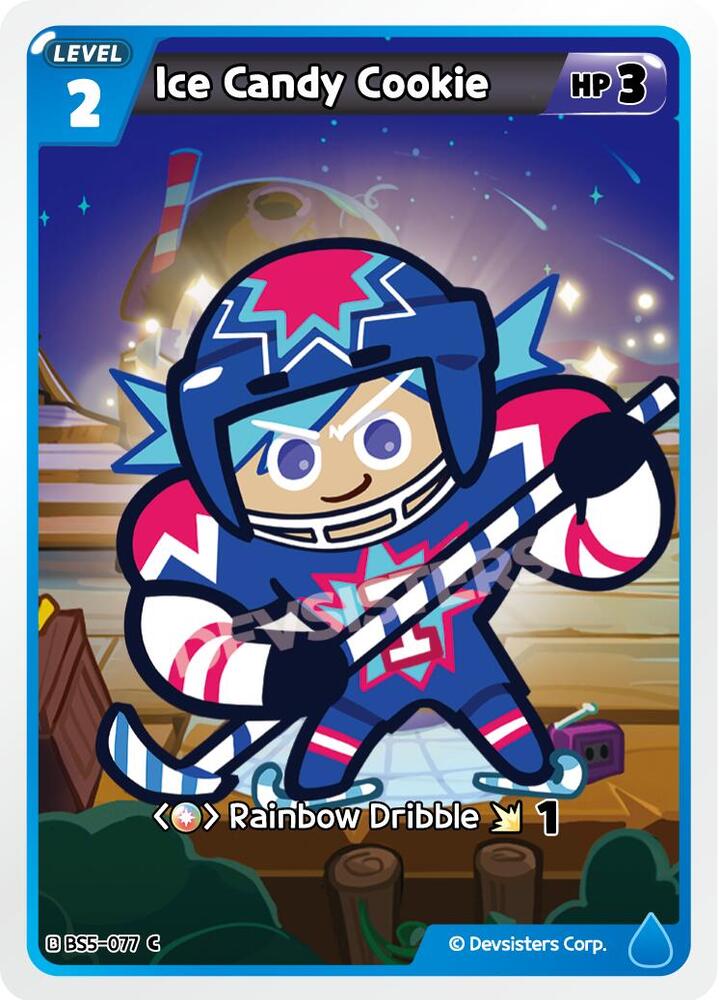 Ice Candy Cookie (BS5-077) Common (BS5-BS7)