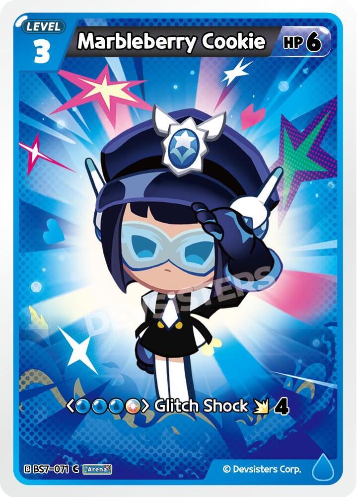 Marbleberry Cookie (BS7-071) Common (BS5-BS7)