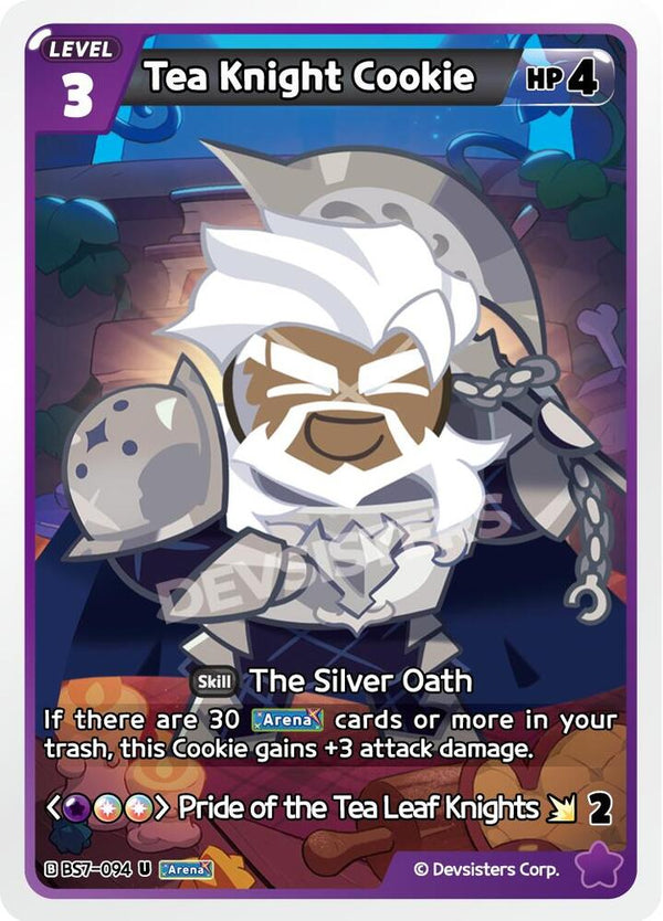 Tea Knight Cookie (BS7-094) Uncommon (BS5-BS7)