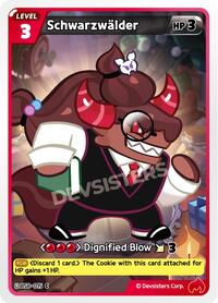 Catalog image | Schwarzwalder - BS8-015 - A Game of Truth and Deceit | A Game of Truth and Deceit | BS8-015