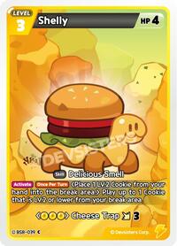 Catalog image | Shelly - BS8-039 - A Game of Truth and Deceit | A Game of Truth and Deceit | BS8-039