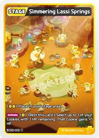 Catalog image | Simmering Lassi Springs - BS8-049 - A Game of Truth and Deceit | A Game of Truth and Deceit | BS8-049