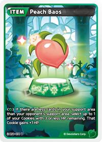 Catalog image | Peach Baos - BS8-071 - A Game of Truth and Deceit | A Game of Truth and Deceit | BS8-071