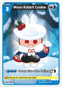 Catalog image | Moon Rabbit Cookie - BS8-080 - A Game of Truth and Deceit | A Game of Truth and Deceit | BS8-080