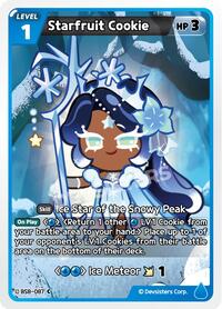 Catalog image | Starfruit Cookie - BS8-087 - A Game of Truth and Deceit | A Game of Truth and Deceit | BS8-087