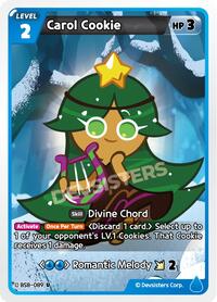 Catalog image | Carol Cookie - BS8-089 - A Game of Truth and Deceit | A Game of Truth and Deceit | BS8-089