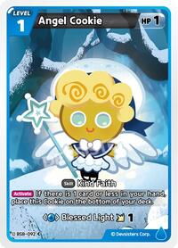 Catalog image | Angel Cookie - BS8-092 - A Game of Truth and Deceit | A Game of Truth and Deceit | BS8-092