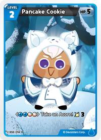 Catalog image | Pancake Cookie - BS8-094 - A Game of Truth and Deceit | A Game of Truth and Deceit | BS8-094