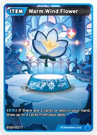 Catalog image | Warm Wind Flower - BS8-096 - A Game of Truth and Deceit | A Game of Truth and Deceit | BS8-096