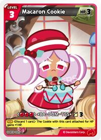 Catalog image | Macaron Cookie (Ver. 1) - BS9-005 - A Game of Truth and Deceit | A Game of Truth and Deceit | BS9-005