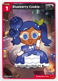 Catalog image | Blueberry Cookie - BS9-008 - A Game of Truth and Deceit | A Game of Truth and Deceit | BS9-008