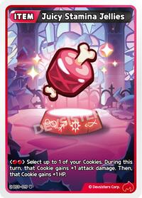 Catalog image | Juicy Stamina Jellies - BS9-019 - A Game of Truth and Deceit | A Game of Truth and Deceit | BS9-019