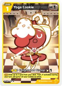 Catalog image | Yoga Cookie - BS9-032 - A Game of Truth and Deceit | A Game of Truth and Deceit | BS9-032