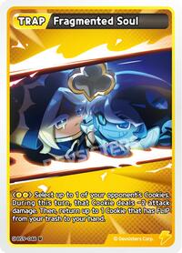 Catalog image | Fragmented Soul - BS9-046 - A Game of Truth and Deceit | A Game of Truth and Deceit | BS9-046