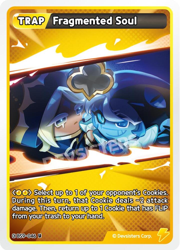 Fragmented Soul (BS9-046) Uncommon (BS8-BS9)