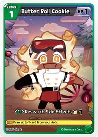 Catalog image | Butter Roll Cookie (Ver. 1) - BS9-051 - A Game of Truth and Deceit | A Game of Truth and Deceit | BS9-051