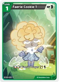 Catalog image | Faerie Cookie 1 - BS9-056 - A Game of Truth and Deceit | A Game of Truth and Deceit | BS9-056