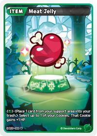 Catalog image | Meat Jelly - BS9-066 - A Game of Truth and Deceit | A Game of Truth and Deceit | BS9-066