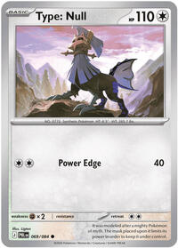 Catalog image | Type: Null - 069/084 - ME05: Pitch Black | ME05: Pitch Black | 069/084