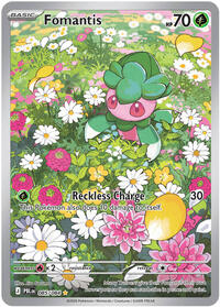 Catalog image | Fomantis - 085/084 - ME05: Pitch Black | ME05: Pitch Black | 085/084