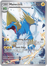 Catalog image | Manectric - 089/084 - ME05: Pitch Black | ME05: Pitch Black | 089/084