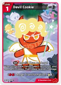 Catalog image | Devil Cookie - BS10-012 - The Dark Enchantress War | The Dark Enchantress War | BS10-012