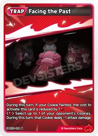Catalog image | Facing the Past - BS10-014 - The Dark Enchantress War | The Dark Enchantress War | BS10-014