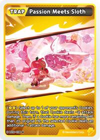 Catalog image | Passion Meets Sloth - BS10-038 - The Dark Enchantress War | The Dark Enchantress War | BS10-038