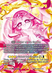 Catalog image | Eternal Sugar Cookie (SUR) - BS10-049 - The Dark Enchantress War | The Dark Enchantress War | BS10-049