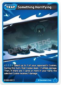 Catalog image | Something Horrifying - BS10-087 - The Dark Enchantress War | The Dark Enchantress War | BS10-087