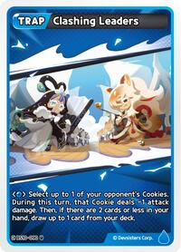 Catalog image | Clashing Leaders - BS10-090 - The Dark Enchantress War | The Dark Enchantress War | BS10-090