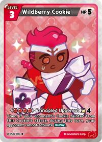 Catalog image | Wildberry Cookie - BS11-015 - The Dark Enchantress War | The Dark Enchantress War | BS11-015