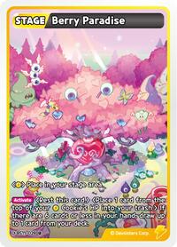 Catalog image | Berry Paradise - BS11-028 - The Dark Enchantress War | The Dark Enchantress War | BS11-028