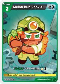 Catalog image | Melon Bun Cookie - BS11-040 - The Dark Enchantress War | The Dark Enchantress War | BS11-040