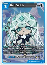Catalog image | Net Cookie - BS11-054 - The Dark Enchantress War | The Dark Enchantress War | BS11-054