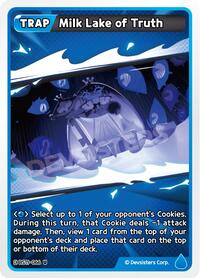 Catalog image | Milk Lake of Truth - BS11-066 - The Dark Enchantress War | The Dark Enchantress War | BS11-066
