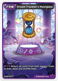 Catalog image | Dream Traveler's Hourglass - BS11-081 - The Dark Enchantress War | The Dark Enchantress War | BS11-081