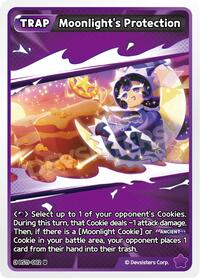 Catalog image | Moonlight's Protection - BS11-082 - The Dark Enchantress War | The Dark Enchantress War | BS11-082