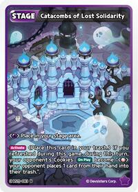Catalog image | Catacombs of Lost Solidarity - BS11-083 - The Dark Enchantress War | The Dark Enchantress War | BS11-083