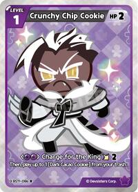 Catalog image | Crunchy Chip Cookie - BS11-086 - The Dark Enchantress War | The Dark Enchantress War | BS11-086
