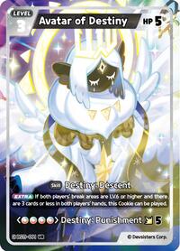 Catalog image | Avatar of Destiny - BS11-091 - The Dark Enchantress War | The Dark Enchantress War | BS11-091