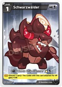Catalog image | Schwarzwalder - BS11-101 - The Dark Enchantress War | The Dark Enchantress War | BS11-101