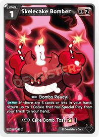 Catalog image | Skelecake Bomber - BS11-103 - The Dark Enchantress War | The Dark Enchantress War | BS11-103