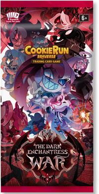 Catalog image | The Dark Enchantress War Booster Pack - The Dark Enchantress War | The Dark Enchantress War