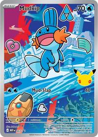 Mudkip - 057 - Promo - First Partner Collection 2026