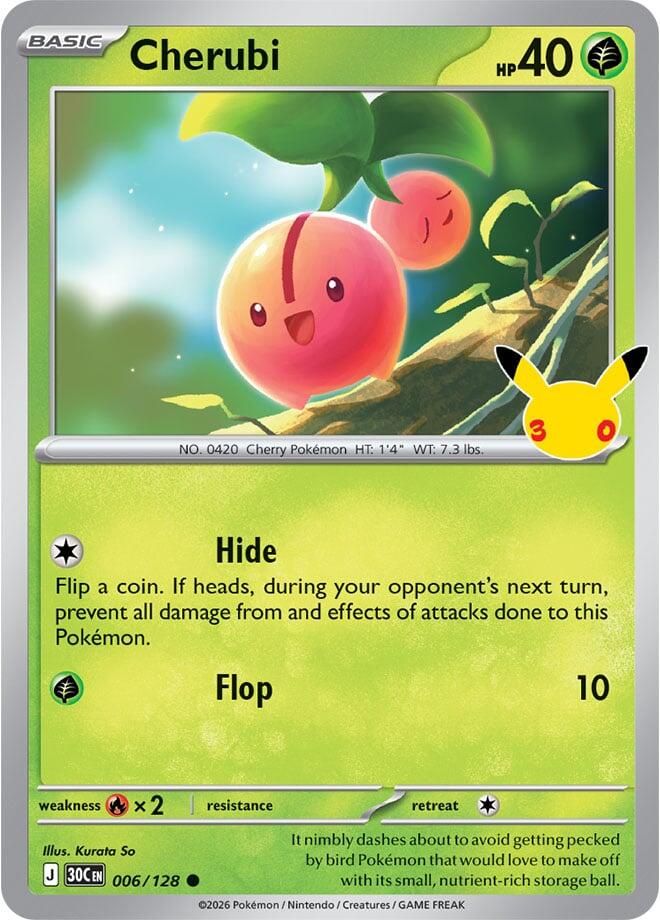 Cherubi (006/128) (30C)