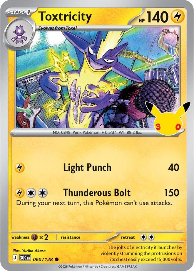 Toxtricity (060/128) Common (30C)