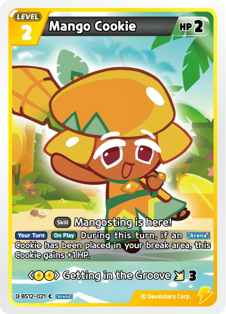 Mango Cookie (BS12-021) Common (BS12)