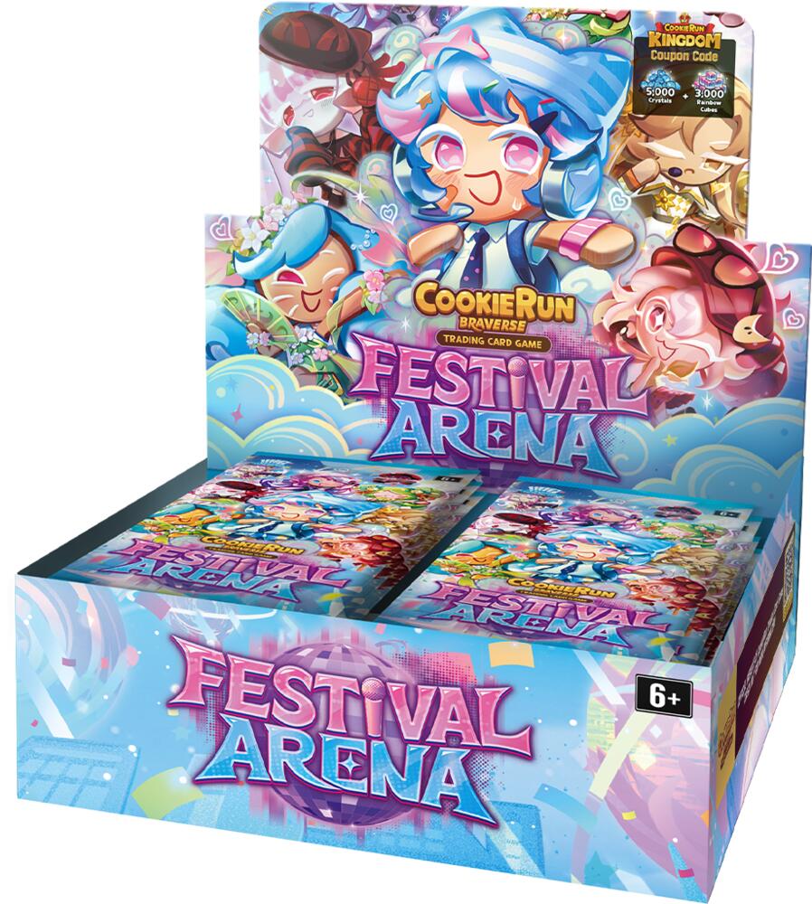 Festival Arena Booster Box